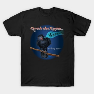 Quoth the Raven T-Shirt